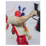 Group of Vintage GHOSTBUSTERS Toys & Playset