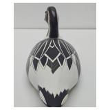 Very Nice Wooden Pintail Drake Duck Decoy - Wildflower Decoys