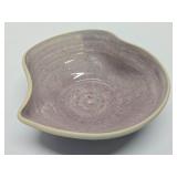 Excellent Large Art Pottery Bowl by M. Hendricks