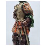 LARGE Vintage 1960's Conquistador Sculpture - Universal Statuary - 1967