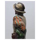 LARGE Vintage 1960's Conquistador Sculpture - Universal Statuary - 1967