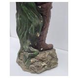 LARGE Vintage 1960's Conquistador Sculpture - Universal Statuary - 1967