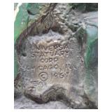 LARGE Vintage 1960's Conquistador Sculpture - Universal Statuary - 1967