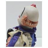 Approx 20' Vintage Ceramic Clown Figure