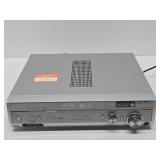 Working PANASONIC Model SA-XR57 AV Control Receiver