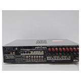 Working PANASONIC Model SA-XR57 AV Control Receiver