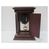 Like-New Working Mantel Clock