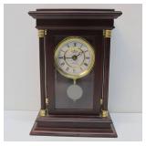 Like-New Working Mantel Clock