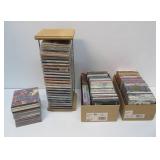 Large Group of Music CD
