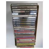 Large Group of Music CD