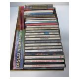 Large Group of Music CD