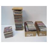 Large Group of Music CD