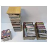 Large Group of Music CD