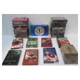 Lot of Assorted DVD
