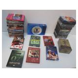 Lot of Assorted DVD