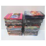 Lot of Assorted DVD