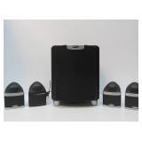 Working MIRAGE Omni S8 Surround Sound Speaker System