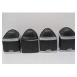 Working MIRAGE Omni S8 Surround Sound Speaker System