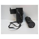 Estate Lot w/Vintage Film Cameras Lenses etc