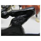 Great Collection of Genuine Signed BREYER Horses #1