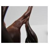 Great Collection of Genuine Signed BREYER Horses #1