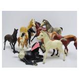 Great Collection of Genuine Signed BREYER Horses #2