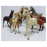 Great Collection of Genuine Signed BREYER Horses #2