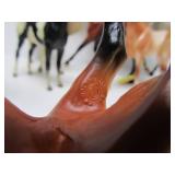 Great Collection of Genuine Signed BREYER Horses #2