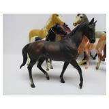 Great Collection of Genuine Signed BREYER Horses #2