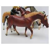 Great Collection of Genuine Signed BREYER Horses #2