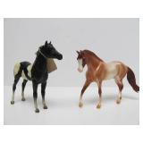 Great Collection of Genuine Signed BREYER Horses #2