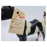 Great Collection of Genuine Signed BREYER Horses #2
