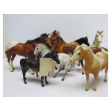 Great Collection of Genuine Signed BREYER Horses #3