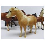 Great Collection of Genuine Signed BREYER Horses #3