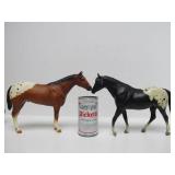 Great Collection of Genuine Signed BREYER Horses #3
