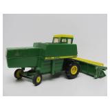 Larger Diecast Metal JOHN DEERE Tractor & Farm Implement Toys