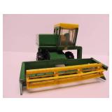 Larger Diecast Metal JOHN DEERE Tractor & Farm Implement Toys