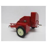 Larger Diecast Metal International Harvester etc Tractor & Farm Implement Toys