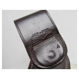 Excellent LARGE Lot of Quality Leather Gun Holsters