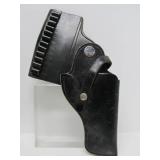 Excellent LARGE Lot of Quality Leather Gun Holsters
