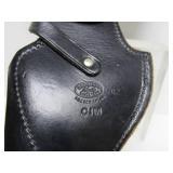 Excellent LARGE Lot of Quality Leather Gun Holsters