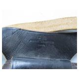 Excellent LARGE Lot of Quality Leather Gun Holsters