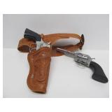 LARGE Estate Lot of Assorted Cap Guns & Holsters