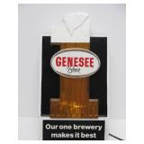 Working Vintage GENESEE Lighted Beer Sign