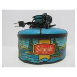 Group of Vintage SCHMIDT BEER Advertising Items