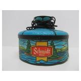 Group of Vintage SCHMIDT BEER Advertising Items