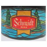 Group of Vintage SCHMIDT BEER Advertising Items