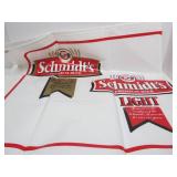 Group of Vintage SCHMIDT BEER Advertising Items
