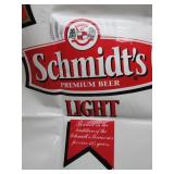 Group of Vintage SCHMIDT BEER Advertising Items