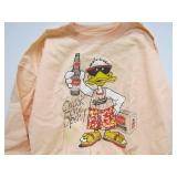 Large Lot of Vintage 80's era SCHMIDT BEER T-Shirts